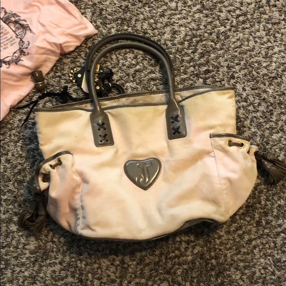 Juicy Couture Tote - Picture 6 of 11